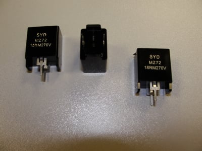 Размагнитвачка  PTC I80M 2pin 12 Ohm