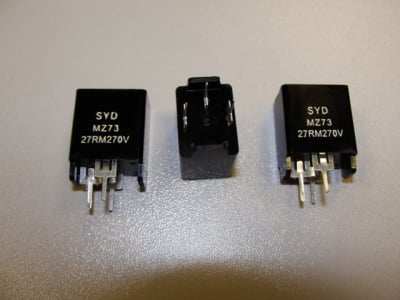 Размагнитвачка  PTC I80N 3pin