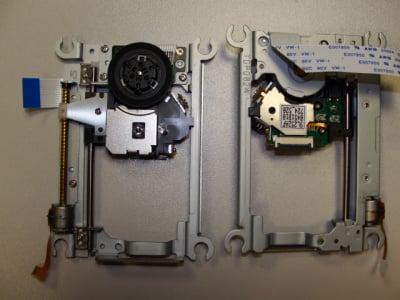 PVR-802W +Mechanics