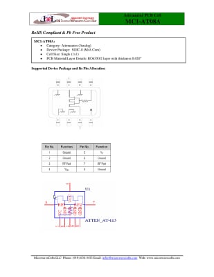 IC AT08A SO-8