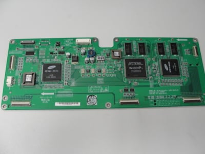 Платка LOGIC BOARD LJ41-01968A LJ92-00915A
