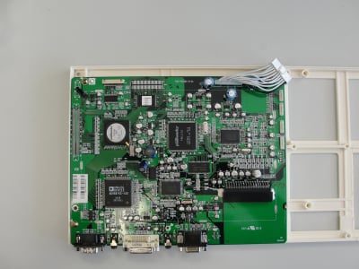 Платка PCB BOARD 782-PSID8S-010A