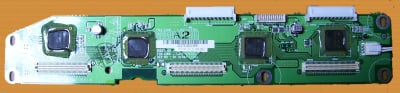 Платка BUFFER YB  UP LJ41-02878A LJ92-01236A