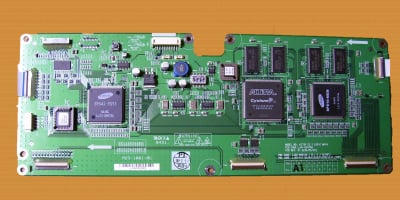 Платка LOGIC CONTROL BOARD LJ41-02476A LJ92-01112A