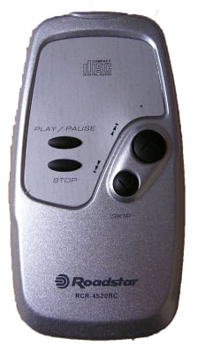 Дистанционно управление RCR-4520RC