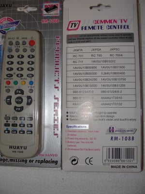 Дистанционно управление  RM-108B UNIV SANYO