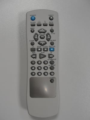Дистанционно управление LG DVD/S