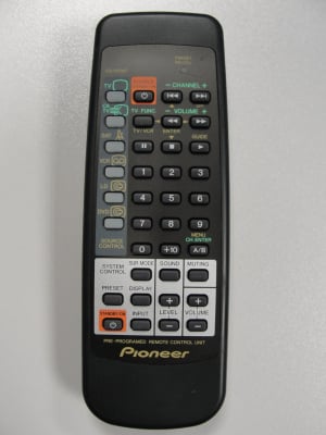 Дистанционно управление PIONEER CU-HT007