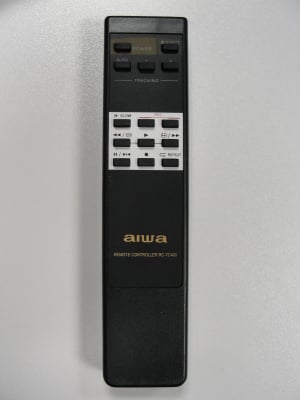 Дистанционно управление RC-TC400