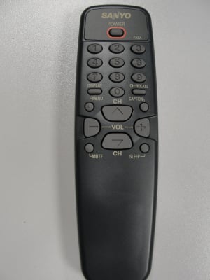 Дистанционно управление SANYO FXFA
