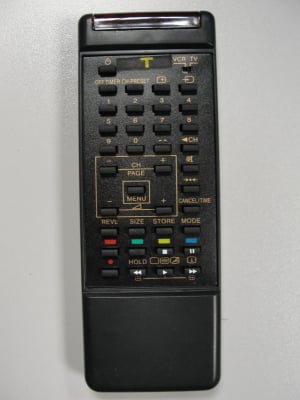 Дистанционно управление MITSUBISHI TV 939P21201