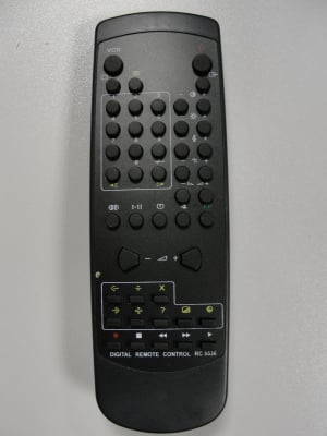 Дистанционно управление RC5536
