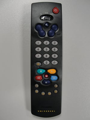 Дистанционно управление RC8660
