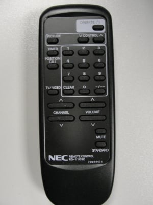 Дистанционно управление RD-1109E
