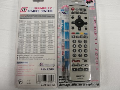 Дистанционно управление  RM-520M UNIV PAN TV+DVD