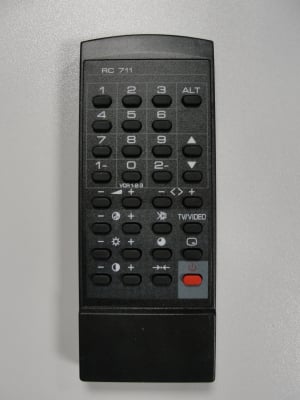 Дистанционно управление SANYO RC700/RC711