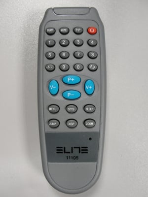 Дистанционно управление TDA11105 ELITE