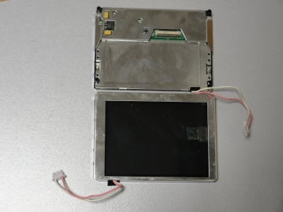 Дисплей TFT LCD 5\"