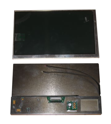 Дисплей TFT LCD 7\" DGL158CF3J  FLAT CABLE 30PINS