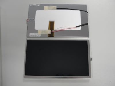 Дисплей TFT LCD 7\" PW070XS7N1