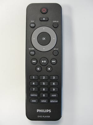 DVD плейър DVP-3980