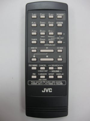 Дистанционно управление JVC UR64EC