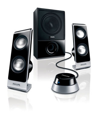 Active Woofer 2+1 SPA7350