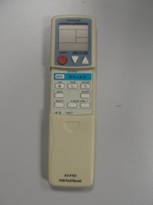 Дистанционно управление за климатик AIRCON  KT-FT01 UNIV FUJITSU