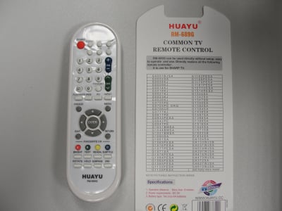 Дистанционно управление RM-689G UNIV SHARP LCD
