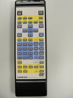 Дистанционно управление RC417DV