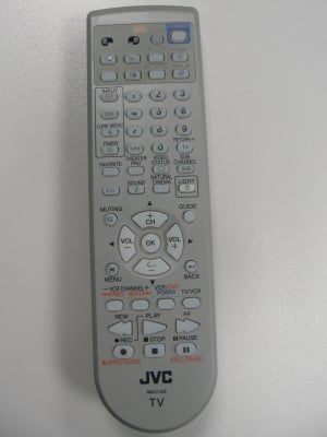 Дистанционно управление  RM-C14G-1H JVC LCD