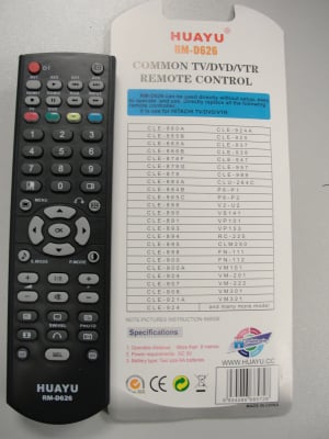 Дистанционно управление RM-D626 UNIV HITACHI LCD