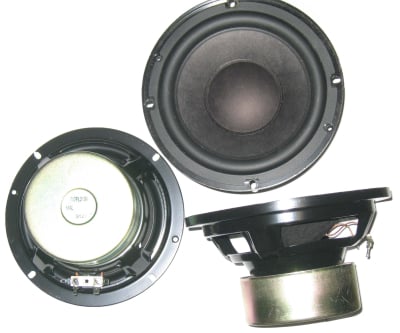 Говорител  T17PL21B6