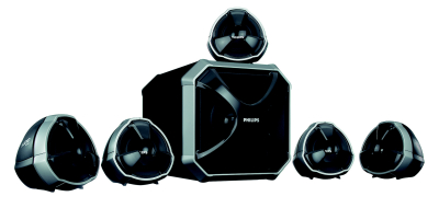 Active Woofer 5+1 MMS460/A