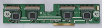 Платка Y-DRIVER 6871QDH066B 6870QDE011A