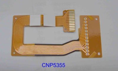 Лентов кабел авто FFC CNP5355