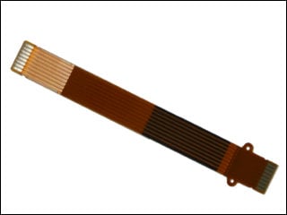Лентов кабел авто FFC CNP6498