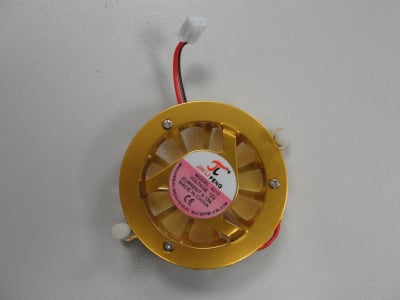 Вентилатор комп RING 12V