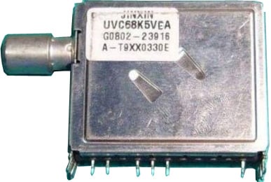 Тунер TUN UVC66K5VEA/UVC68K5VEA DES