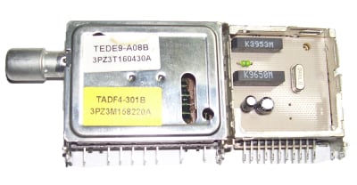 Тв тунер  TEDE9-A08B