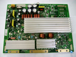 Захр.платка 6Y-SUS BOARD 6871QYH036D DEF