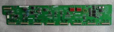 Платка PCB G-BUFFER BOARD LJ41-01972A(LJ92-00919A)