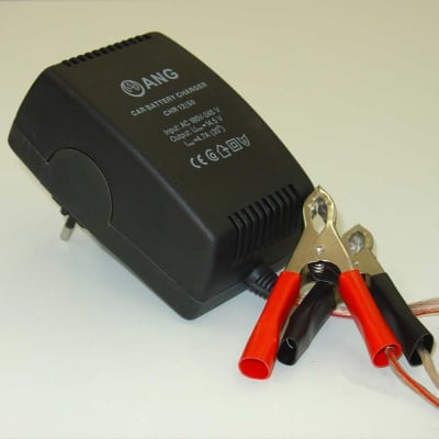 Зарядно CHARGER FOR accumulators CHR12/50