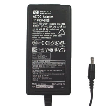 Адаптер  AC/DC HP0950-2880