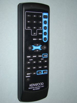 Дистанционно управление RC-D0307