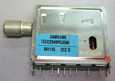 Тв тунер  TECC2949PG35W