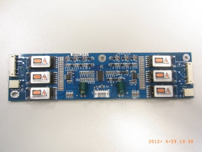 Платка INVERTER BOARD FOR 6 LAMPS B06251 22\'\'-26\'\'