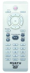 Дистанционно управление  RM-D622  UNIV DVD PHILIPS