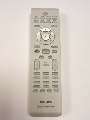 Дистанционно управление PHILIPS HOME THEATRE(242254901238)