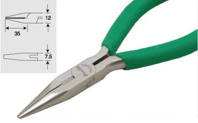 Клещи секачи 1PK036S